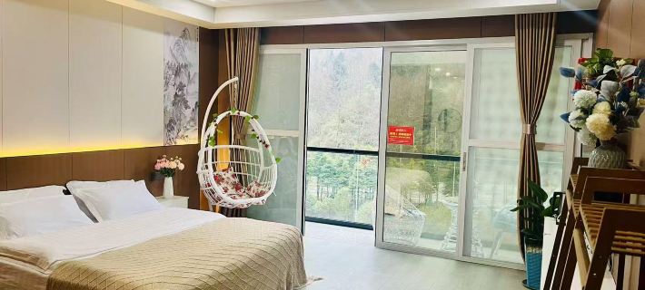Yaoyao Hotel Xiling Snow Mountain Ξενοδοχεία στην πόλη Ντέιι