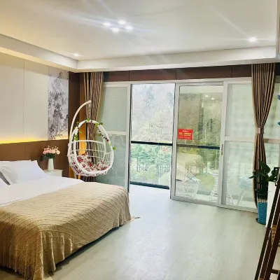 Yaoyao Hotel Xiling Snow Mountain Hotels near Xiling Canyon Drifting