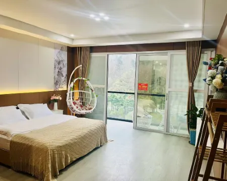 Yaoyao Hotel Xiling Snow Mountain Hotels in Dayi