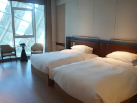 Pearl RIverson Garden Hotel Hotéis em Condado de Xinchang