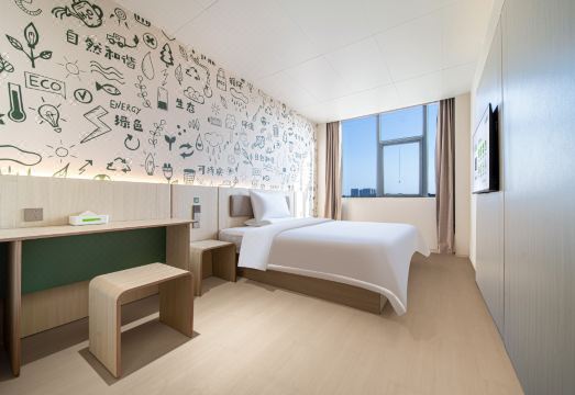 호텔 외부 전경