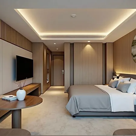 Yasong Homestay (Wanda Plaza)