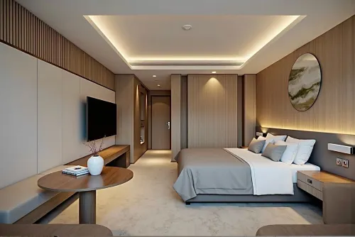 Yasong Homestay (Wanda Plaza)