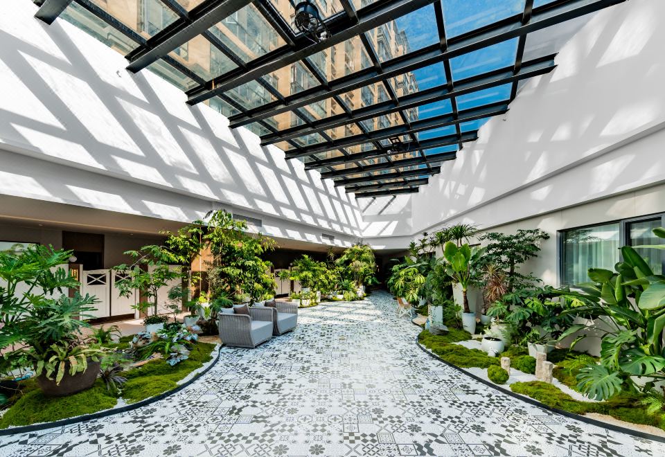 hotel overview picture