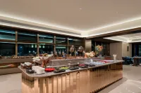 武漢東湖岳家嘴地鐵站桔子水晶飯店