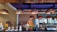 CBD 2 Hotel - Breakfast