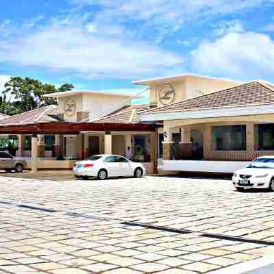 塔蓋泰湖景飯店 Hotel Exterior