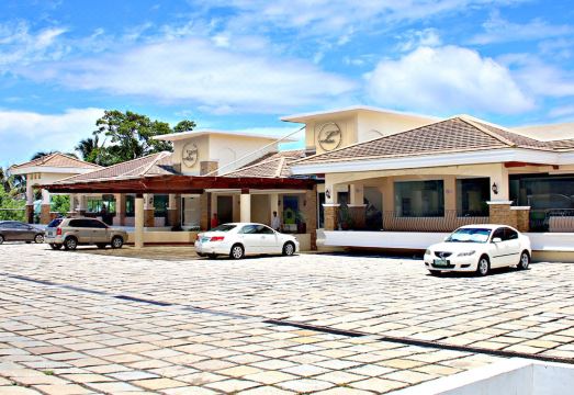 호텔 다이닝 공간