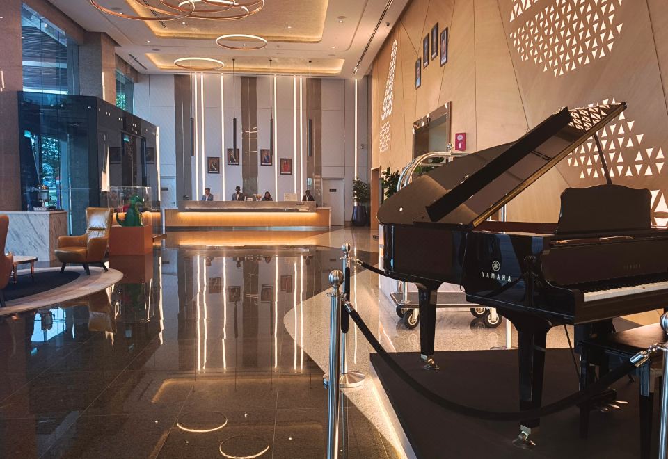 트리니다드 스위츠 요호르의 객실 내부 이미지