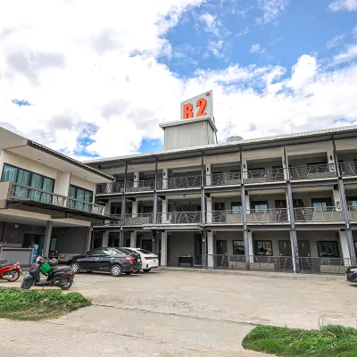 B2 Lanna Boutique & Budget Hotel Hotels near Pa Tan