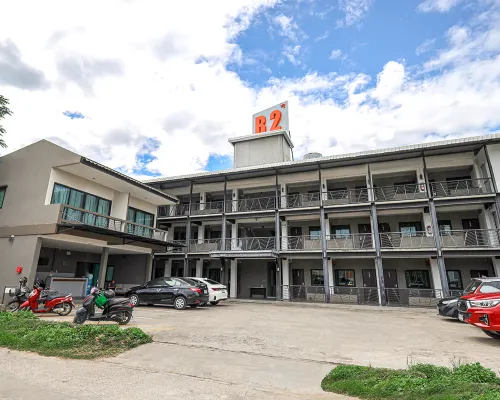 B2 Lanna Boutique & Budget Hotel Hotels near Pa Tan