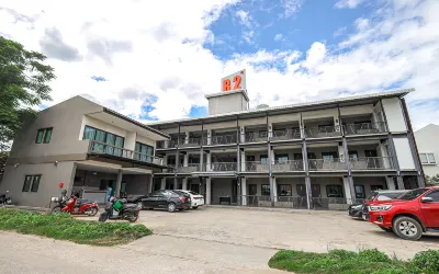 B2 란나 호텔 치앙마이 호텔