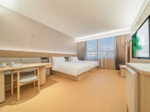JI Hotel (Longnan Hui County Jinhui Avenue) Hotels in Hui County