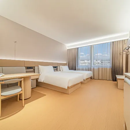 JI Hotel (Longnan Hui County Jinhui Avenue)