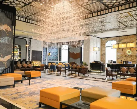 拉維拉順化酒店 順化酒店