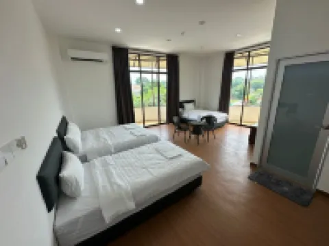 Glistar Hotel Hotels in Tampin