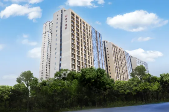 桔子飯店（瀋陽國際軟件園龍湖天街店） 星辰少兒美術館附近的飯店