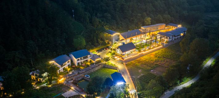 Nuobin Vacation Apartment Hotel a Tongcheng