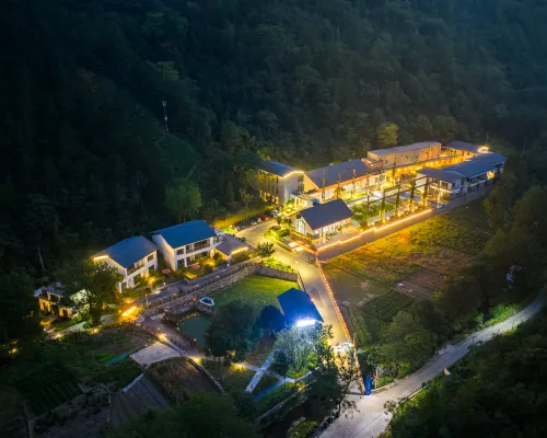 Nuobin Vacation Apartment Hotels in Tongcheng