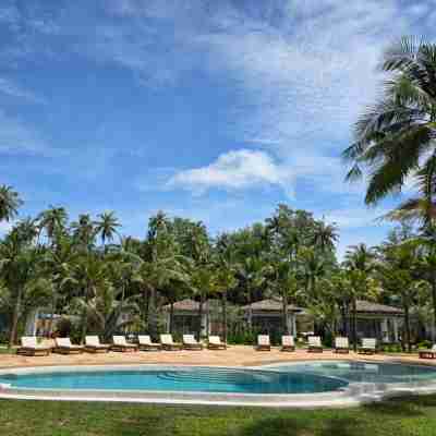 มิ้นต์​ โลตัส รีสอร์ท - เกาะกูด Hotel Exterior