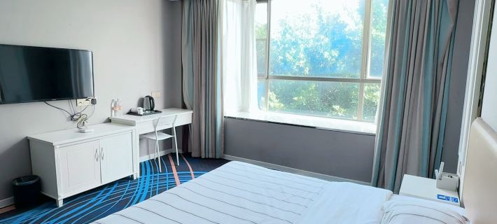 Yan Nian Hotel Hotéis em Baise