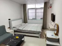 Shangcheng Apartment - ห้องครัว