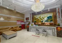 Angtuo E-Sports Hotel (Yudu Long March Square) - Esports
