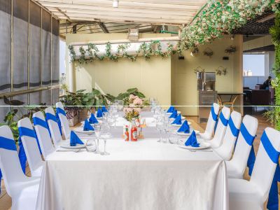 Swiss Lenana Mount Hotel