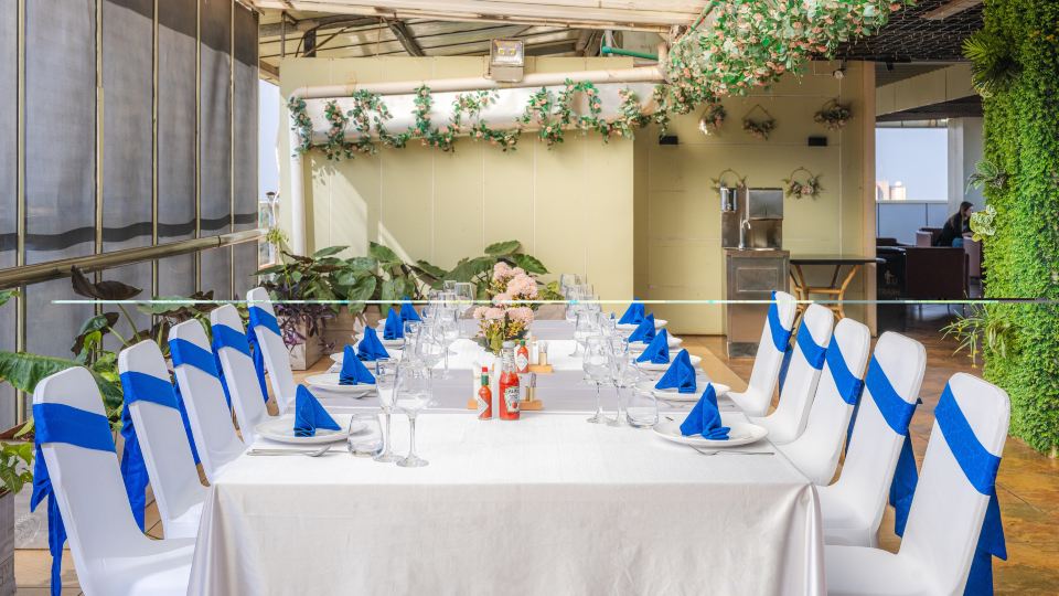 Swiss Lenana Mount Hotel