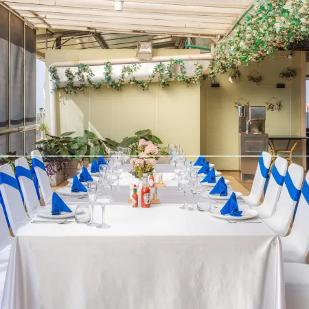 Swiss Lenana Mount Hotel