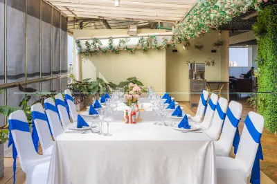 Swiss Lenana Mount Hotel Hotels near Upper Hill