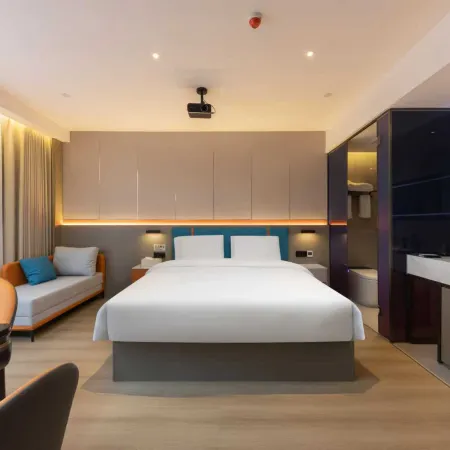 Bofei Garden Hotel (Xiaogan East Station)