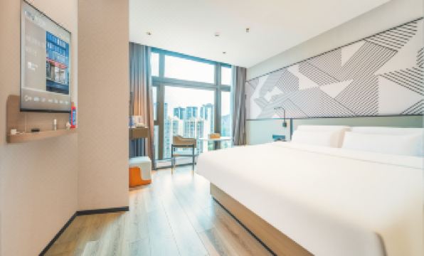 Late Arrival Lodge (Panzhihua Tianxing Lake Park)