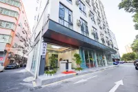 海仕登（深圳大運中心體育館大運中心地鐵站店） 鄰近深圳大運中心-體育館的酒店