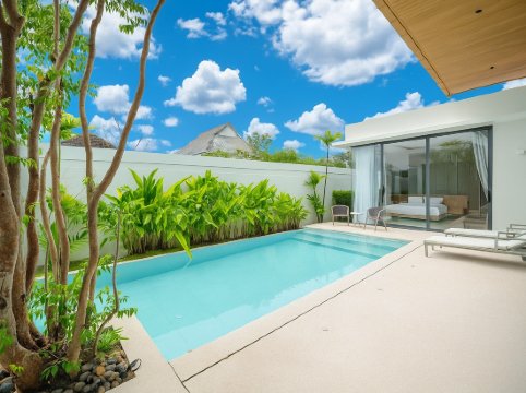 4 Bedroom villa Chalong