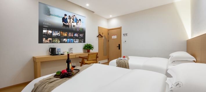 liangxi villa Hotels in Hefeng County