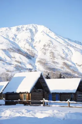 BUWAN Courtyard Garden Vacation Homestay (Hemu Scenic Area Store)  호텔