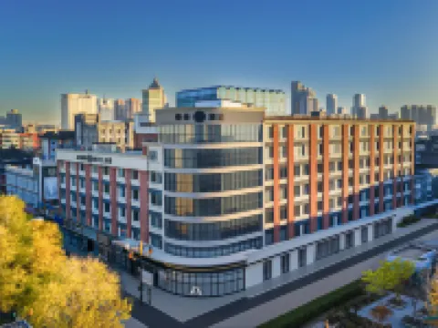 Atour S Hotel (Shenyang Middle Street Forbidden City Cultural Museum) Hotels near Zhongjie Street