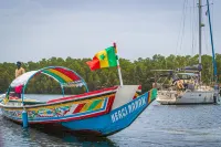 Keur Saloum Resort Hotels in 