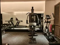 Jinchen Garden Hotel (Central Sky Street) - Gym