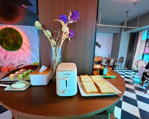 美希飯店（昆明老街南強步行街店） 公共區域 Photos
