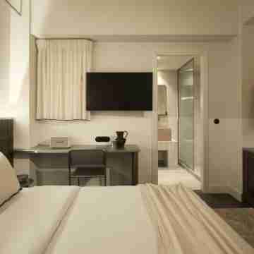 Ergon Bakehouse Athens Rooms