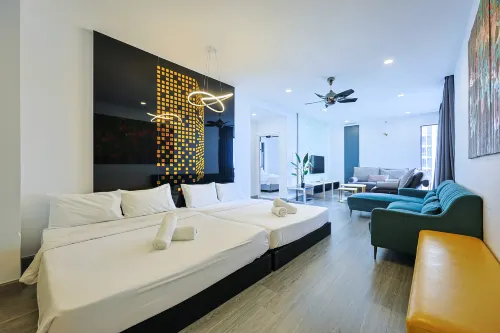 Ion Delemen Apartment Genting Highlands - Airport Shuttle