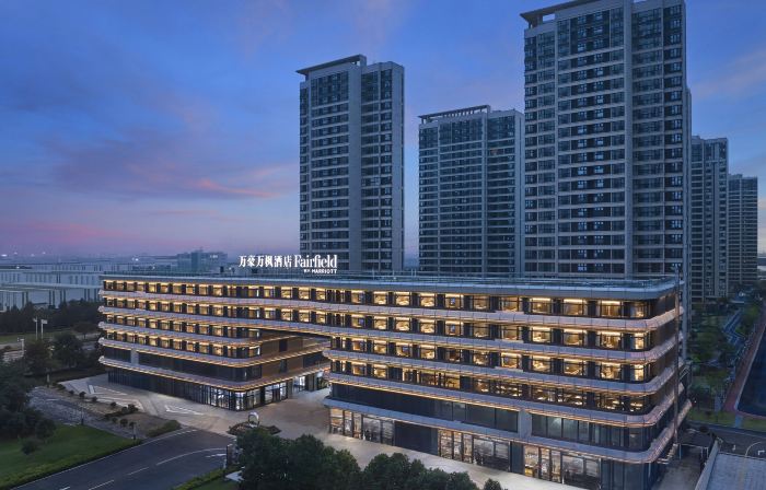 Fairfield by Marriott Changzhou Liyang