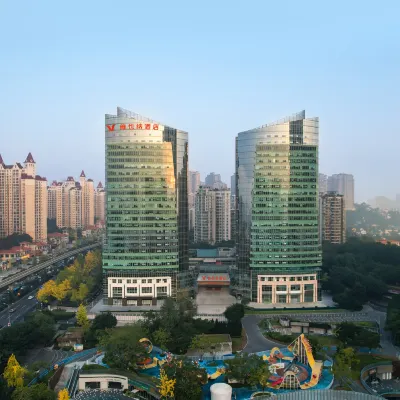 Vienna Hotel (Auto Expo Center Jintong Road Metro Station) Hotels near Yu Bei
