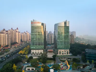 Vienna Hotel (Auto Expo Center Jintong Road Metro Station) Hotels near Yu Bei