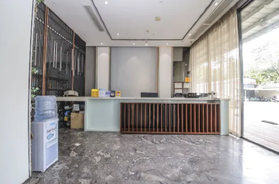 Panyu Elegant Cloud Dwelling Hotel (Guangzhou Dafu Mountain Branch) Общественные зоны Photos