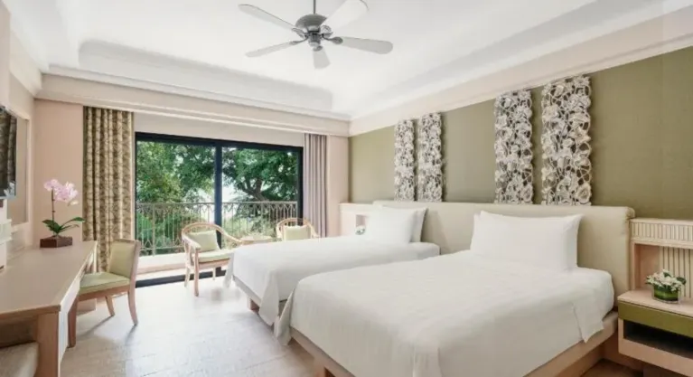 Shangri-La Rasa Sentosa, Singapore Номера Photos