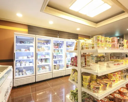 The Oakra Hotel Hotels in Jeju City