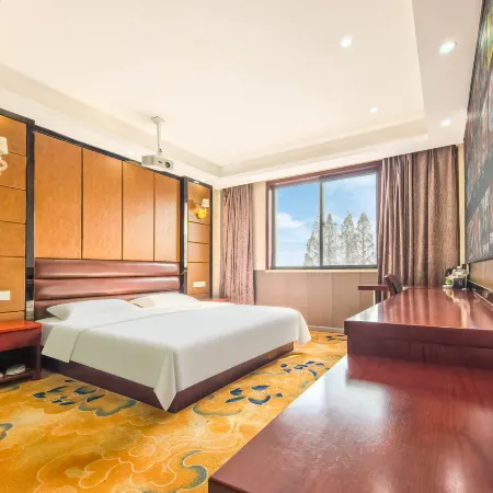 Hanchuan Xinji Hotel